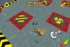 Robot Wars - Extreme Destruction Screenshot 1